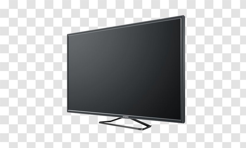 Television Set LCD LED-backlit Computer Monitor Output Device - TV Transparent PNG