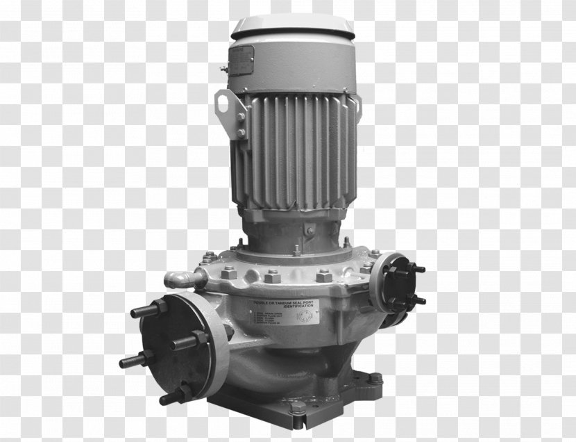 Centrifugal Pump Compressor Industry Sundyne - Automotive Engine Part - Technology Transparent PNG