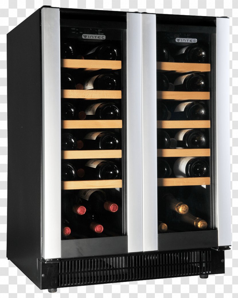 Wine Cooler Beer Cellar Racks - Home Appliance - Shelve Transparent PNG
