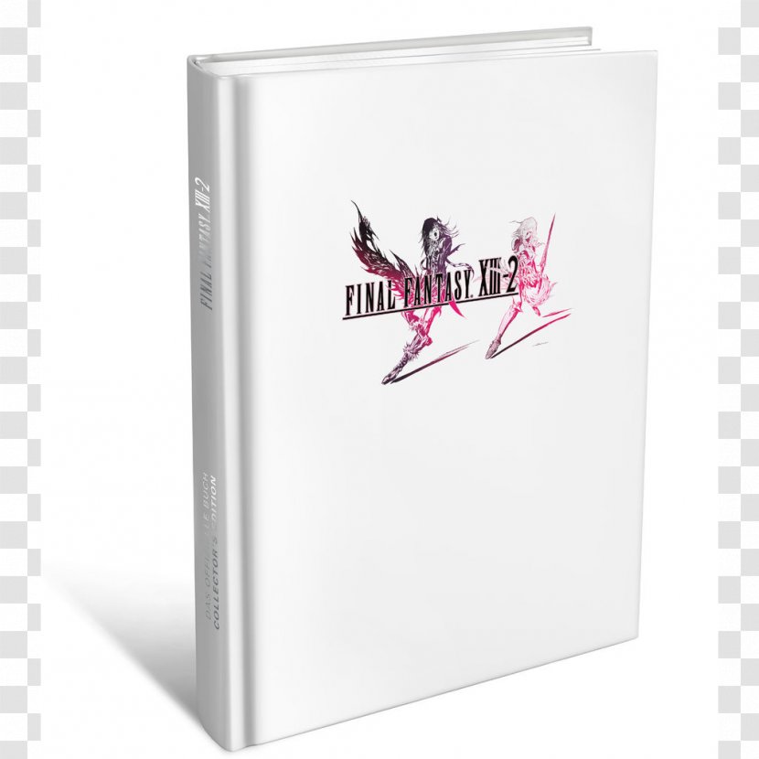 Final Fantasy XIII-2 Lightning Returns: XIII Xbox 360 - Strategy Guide - Xiii2 Transparent PNG