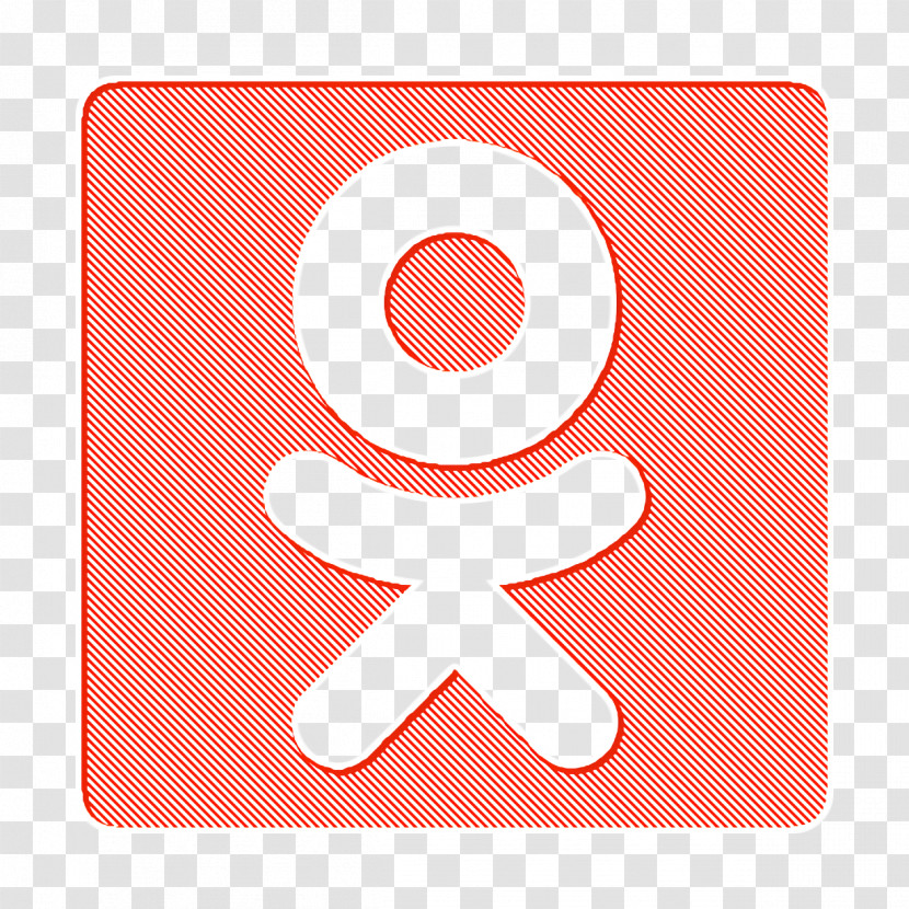 Odnoklassniki Logo Icon Social Icons Squared Icon Odnoklassniki Icon Transparent PNG