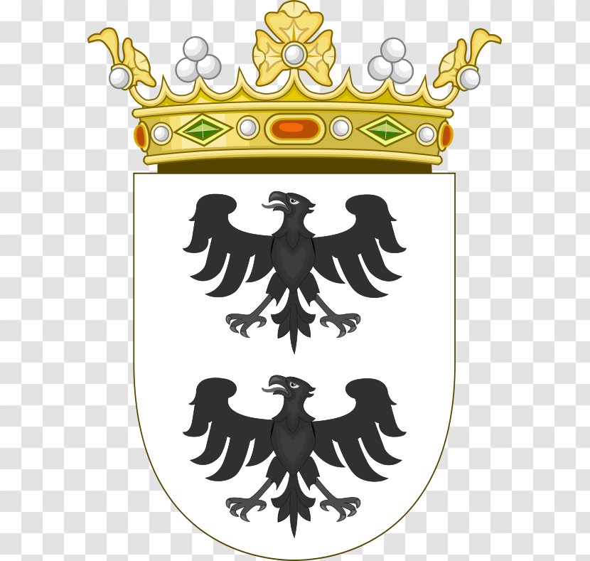 Spain Marquess Crown Marquesado De Larraín Family - Symbol Transparent PNG