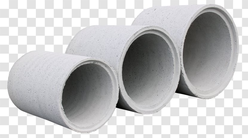 Reinforced Concrete Architectural Engineering Pipe Cement - Concreto Transparent PNG