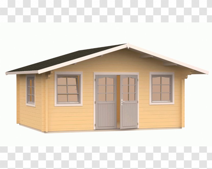 House Casa De Verão Log Cabin Shed Cottage Transparent PNG