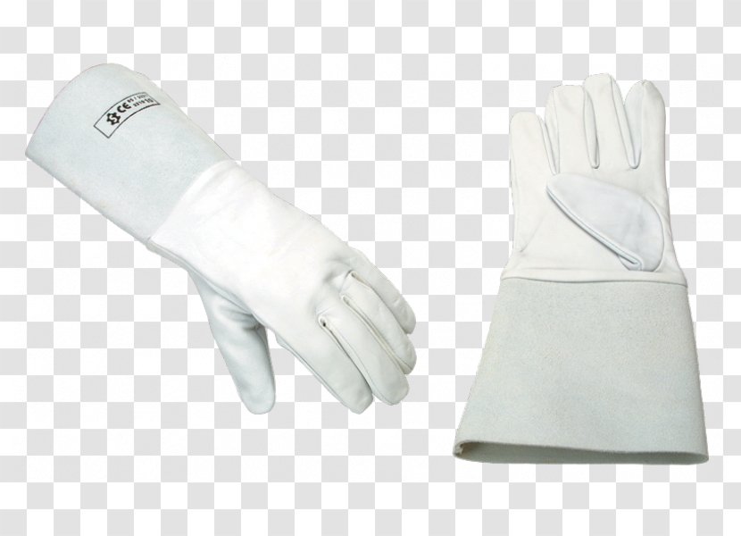 Glove Product Thumb Arm Der Handschuh - Welder - Welding Gloves Transparent PNG