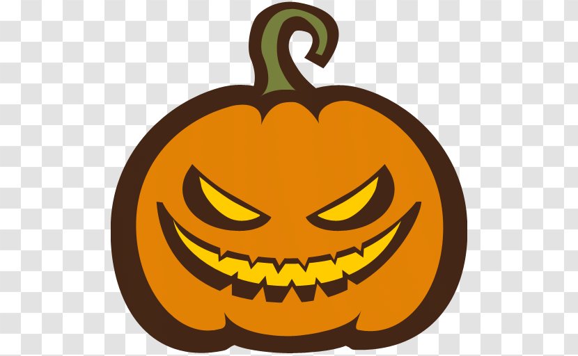 Pumpkin Clip Art - Jack O Lantern - Halloween Transparent PNG