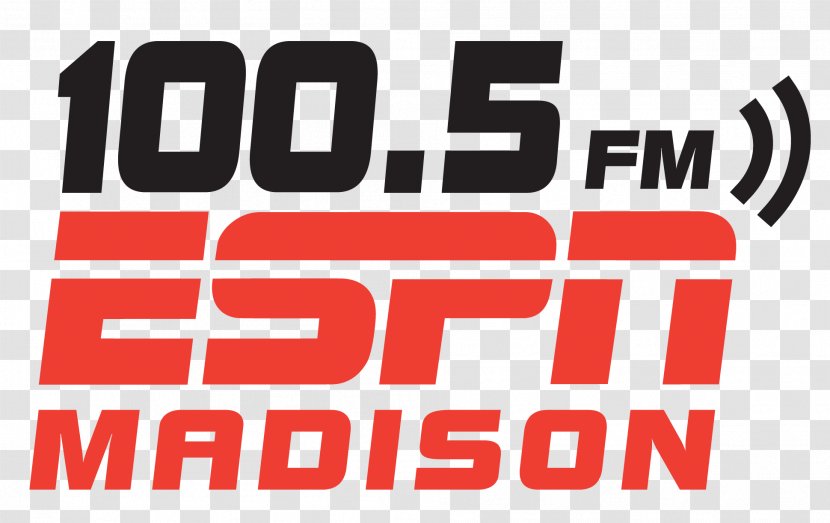 100.5 WTLX ESPN Madison Radio Good Karma Brands FM Broadcasting - Wnxx Transparent PNG