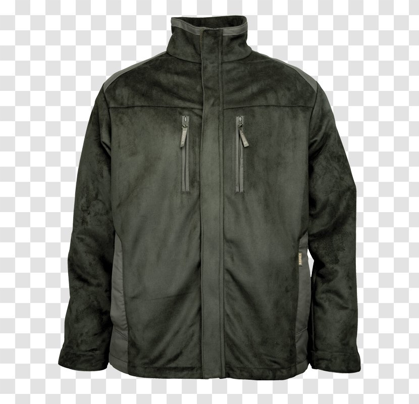 Jacket Polar Fleece Black M Transparent PNG