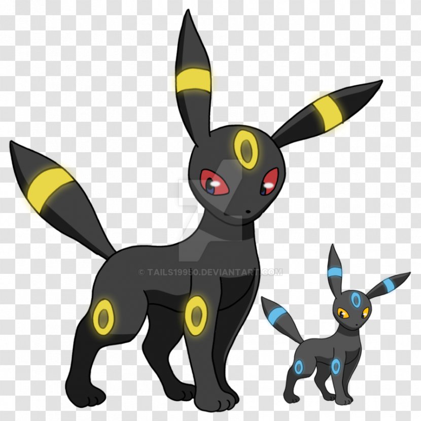 Pokémon XD: Gale Of Darkness Colosseum X And Y Ash Ketchum Umbreon - Rabits Hares Transparent PNG