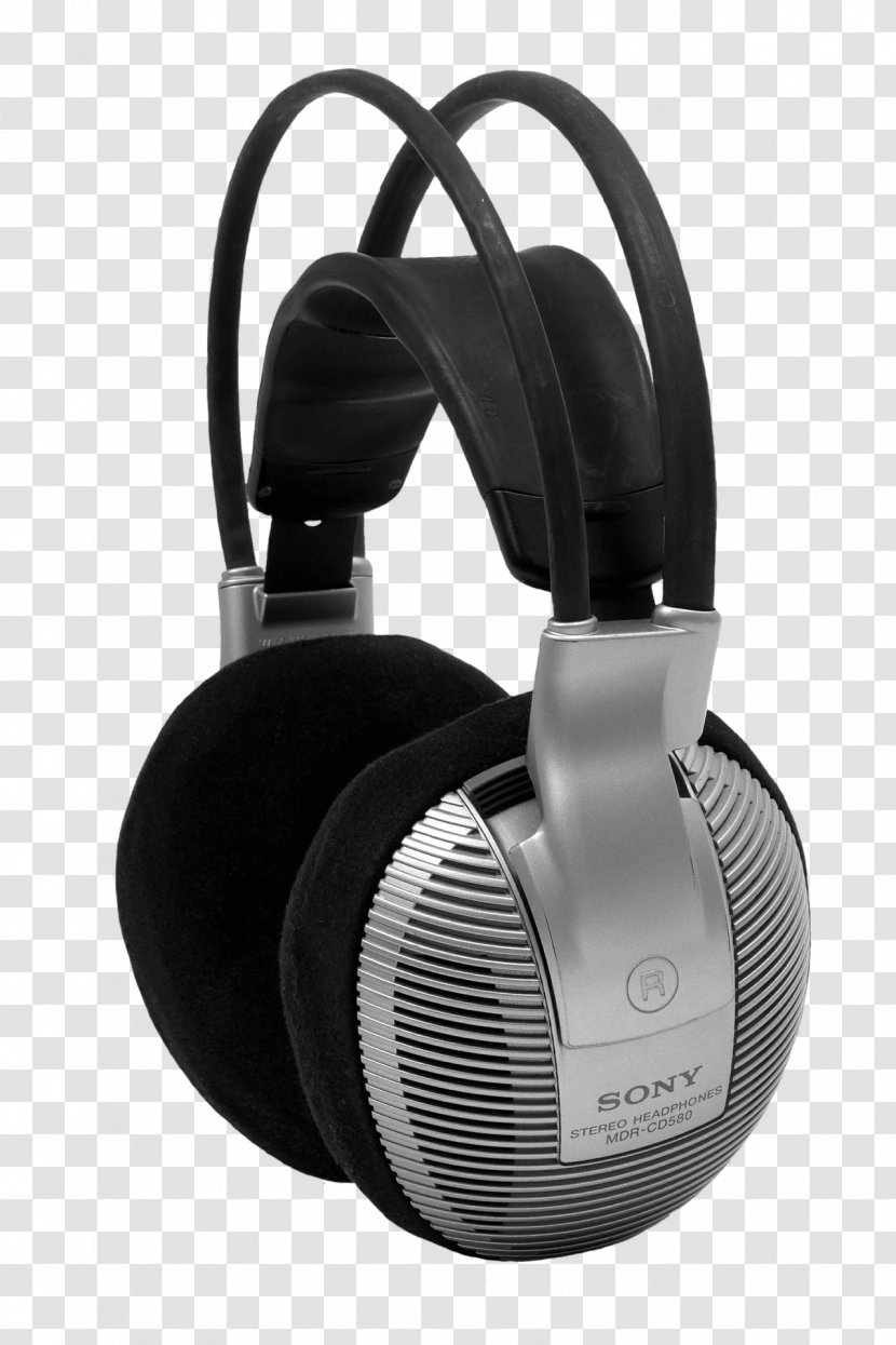 Philips Hi-Fi Stereo Headphones SHP9500 Sony Sound - Heart Transparent PNG