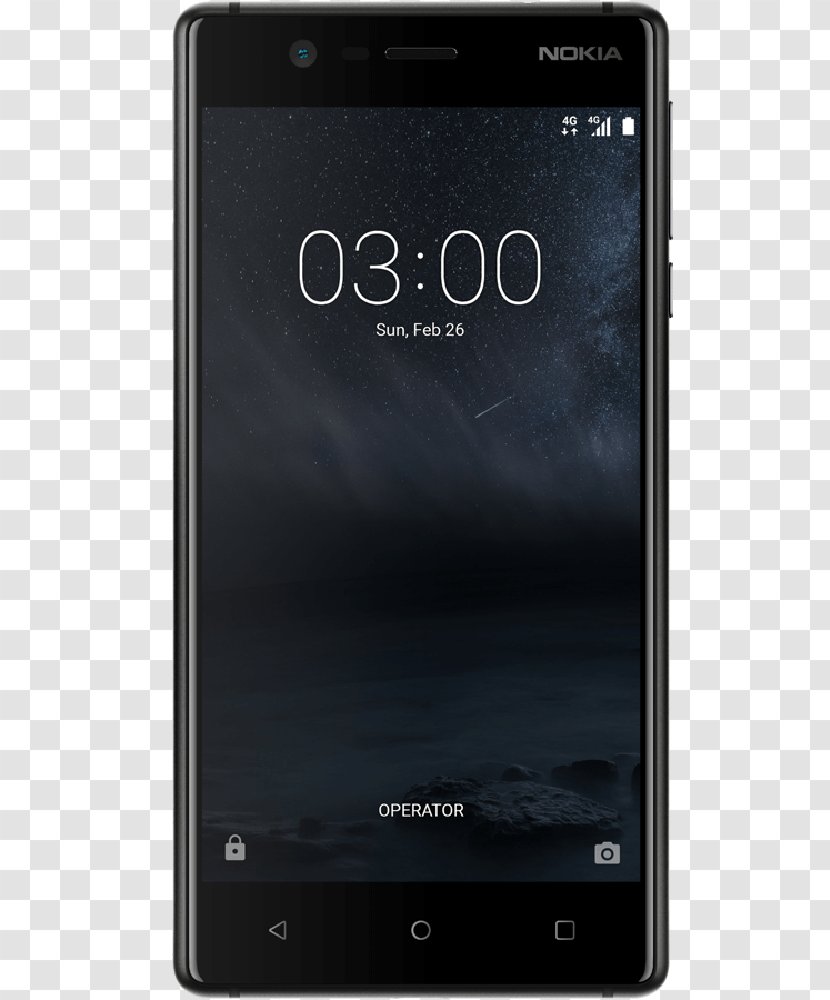 Feature Phone Smartphone Nokia 6.1 3 - Technology Transparent PNG