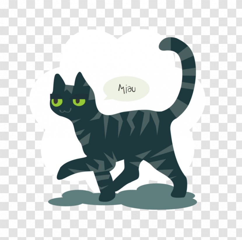 Black Cat Korat Kitten Domestic Short-haired Tabby Transparent PNG