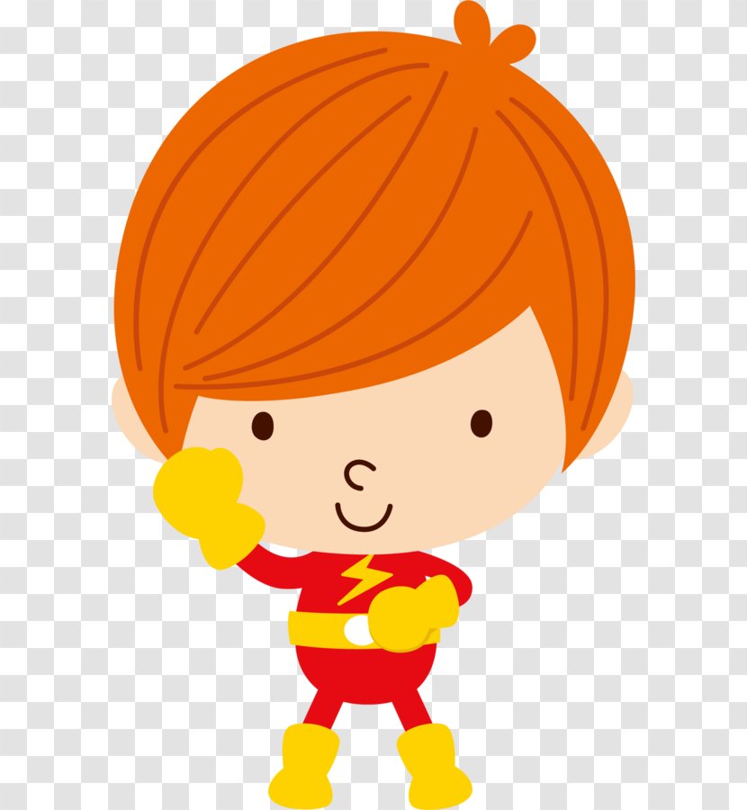 The Flash Superman YouTube Superhero - Food - Baby Batman Transparent PNG