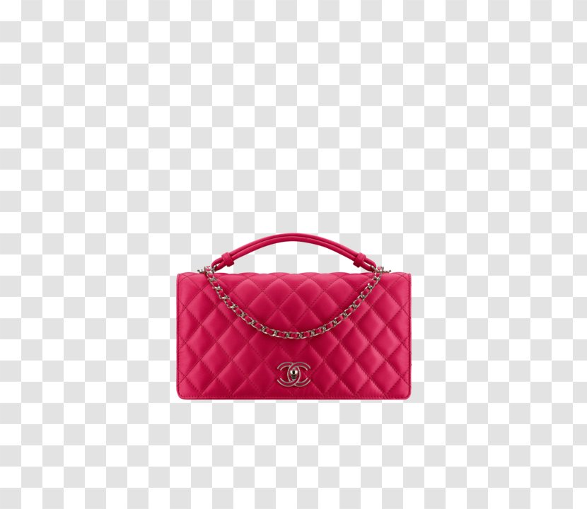 Chanel Bag Fashion Louis Vuitton Leather - Purse Transparent PNG