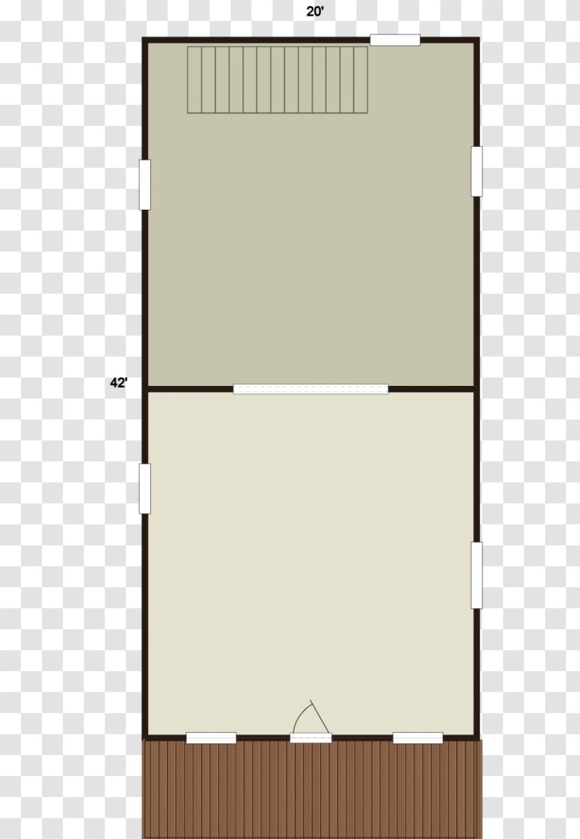 Paper Floor Plan Square Pattern - Angle Transparent PNG