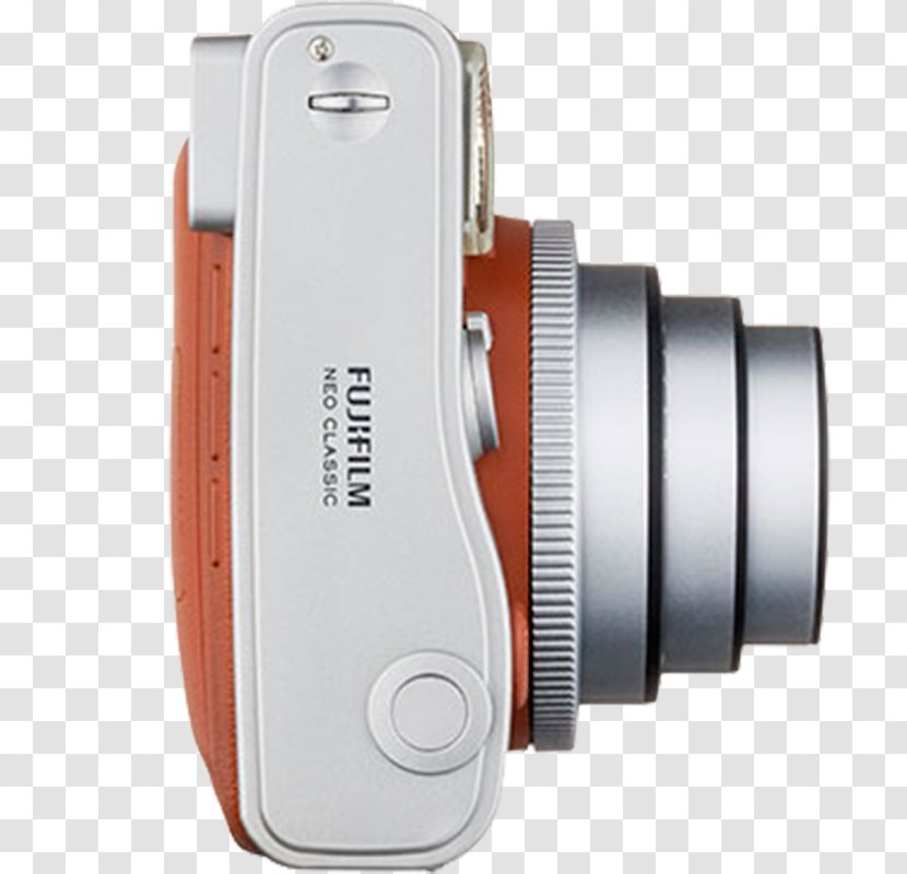 Photographic Film Fujifilm Instax Mini 90 NEO CLASSIC Instant Camera - Accessory Transparent PNG