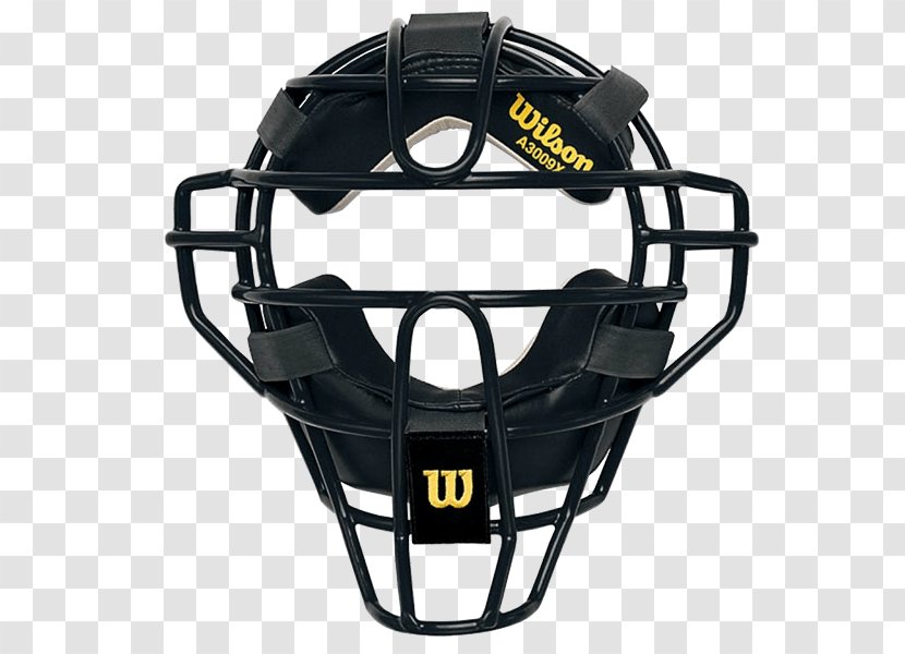 Baseball Umpire MLB Wilson Sporting Goods Catcher - Bicycle Helmet Transparent PNG