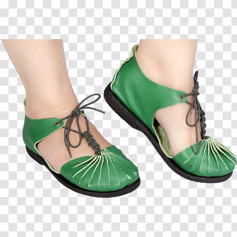 Sandal High-heeled Shoe Transparent PNG