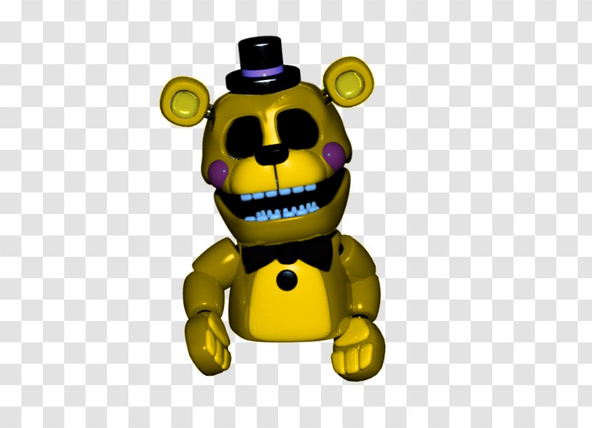 Hand Puppet Toy Five Nights At Freddy's Image - Character Transparent PNG