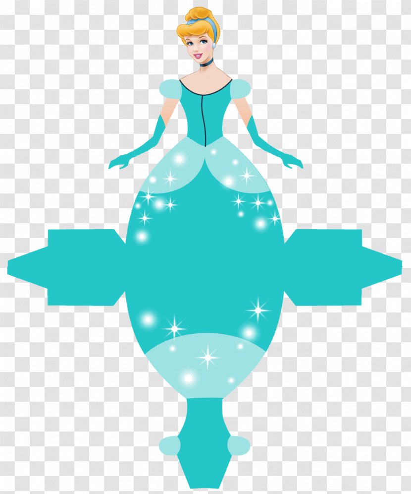 Disney Princess Tiana Cinderella The Walt Company Drawing - Aqua Transparent PNG