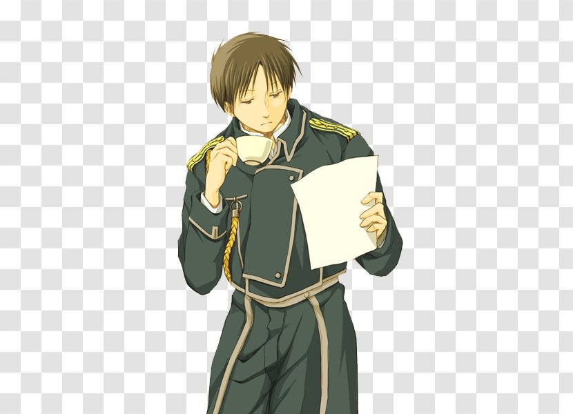 Roy Mustang Riza Hawkeye Edward Elric Winry Rockbell Alphonse - Flower Transparent PNG