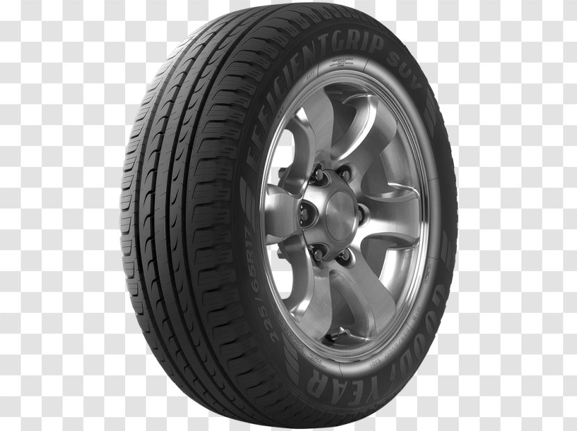 Goodyear Tire And Rubber Company Motor Vehicle Tires Wrangler Duratrac Jeep Car - Auto Part - Tyres Transparent PNG