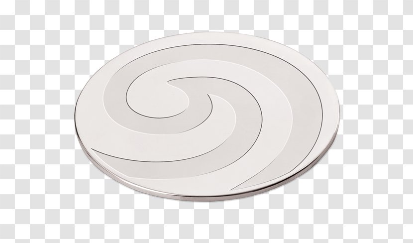 Tableware Product Design - Steel Coaster Transparent PNG