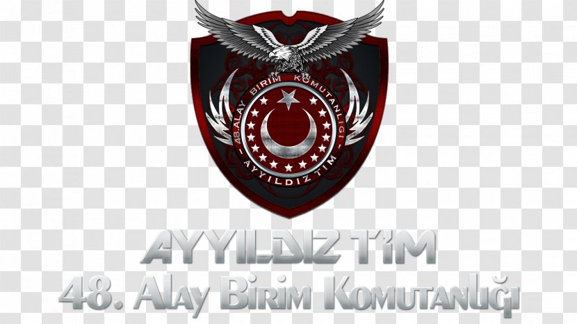 Flag Of Turkey Logo Ayyildiz Team - Brand - Hack Transparent PNG