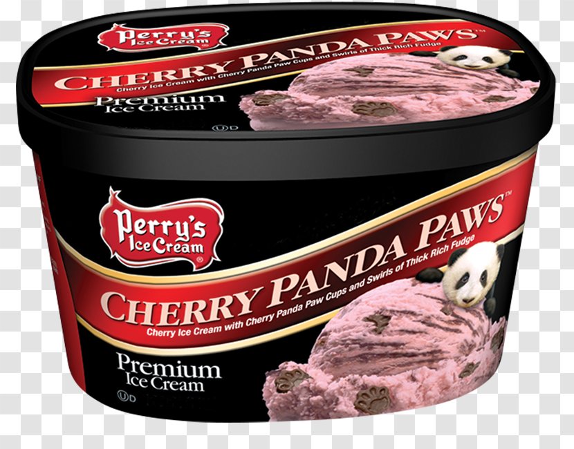 Ice Cream Cones Sundae Frozen Yogurt - Panda Paw Transparent PNG