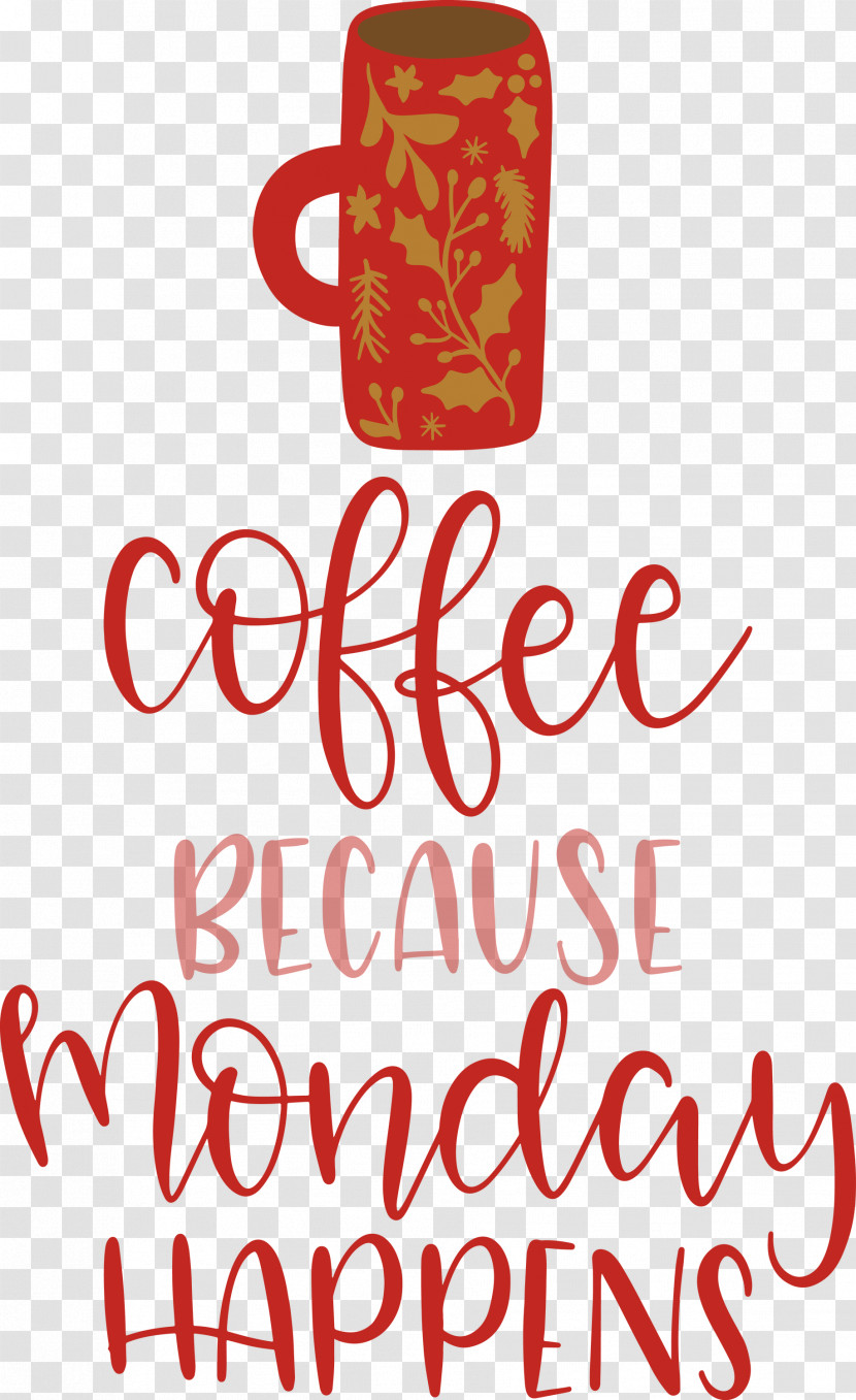 Coffee Monday Transparent PNG