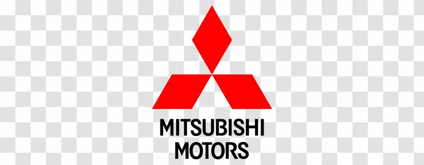 Red Diamond Logo Company Mitsubishi Motors - Business Transparent PNG