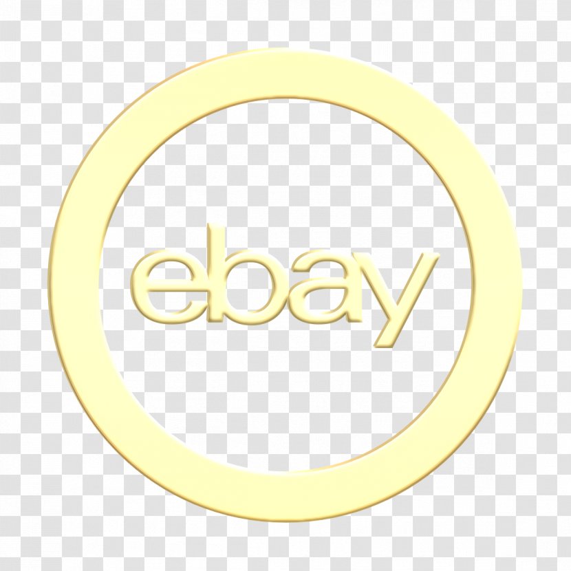 Ebay Icon - Signage - Sign Label Transparent PNG