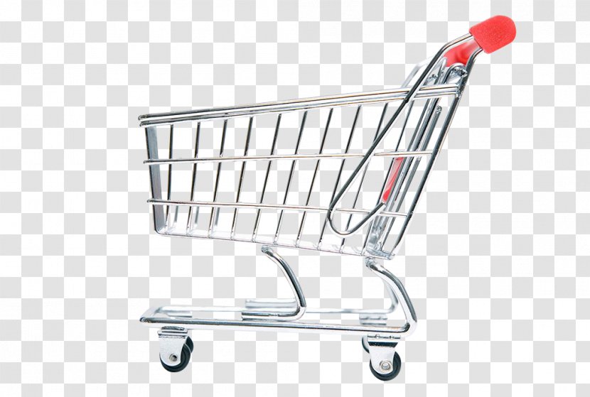 Shopping Cart Icon Transparent PNG