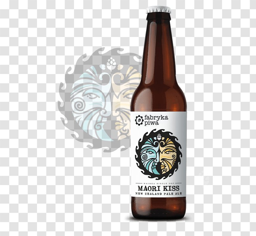 Brown Ale Beer Bottle India Pale - Alcohol By Volume Transparent PNG
