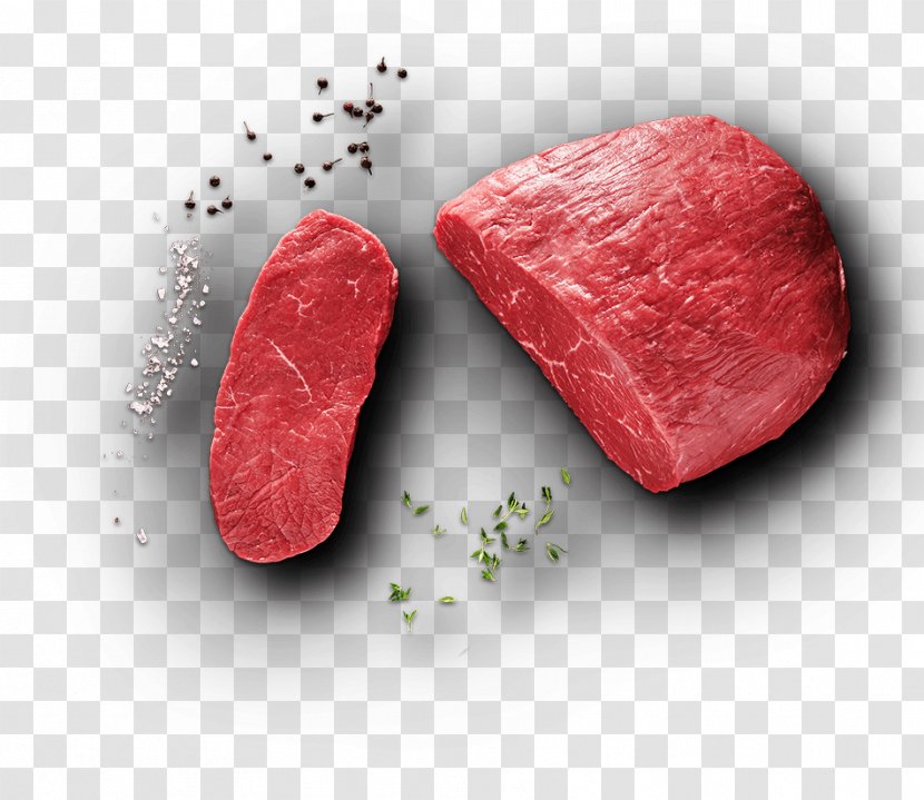 Rib Eye Steak Hüfte Block House Red Meat - Tree Transparent PNG