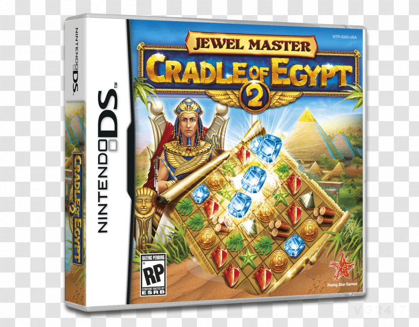 Cradle Of Rome 2 The Sims Jewel Quest Wii - Civilization Transparent PNG