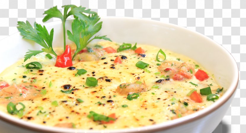 Corn Chowder Vegetarian Cuisine Food Escondidinho Recipe - Fish - Menu Boards Transparent PNG