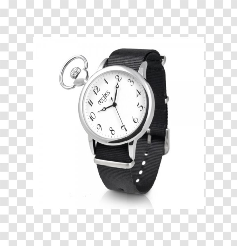 Pocket Watch Clock Designer Wrist - Strap Transparent PNG