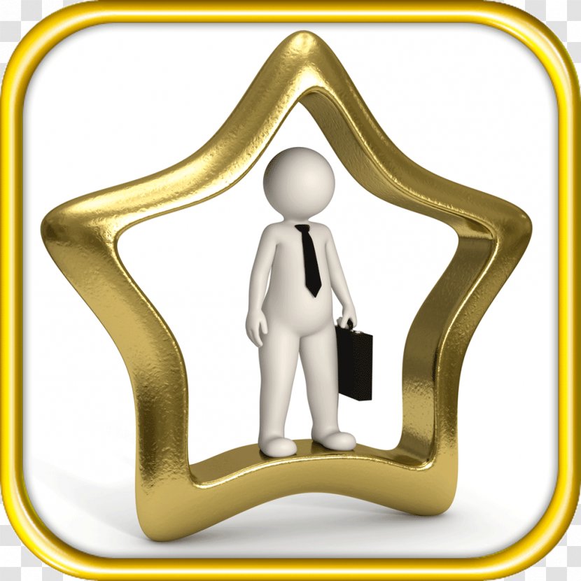 Stock Photography Businessperson Royalty-free - Animation - VIP Transparent PNG