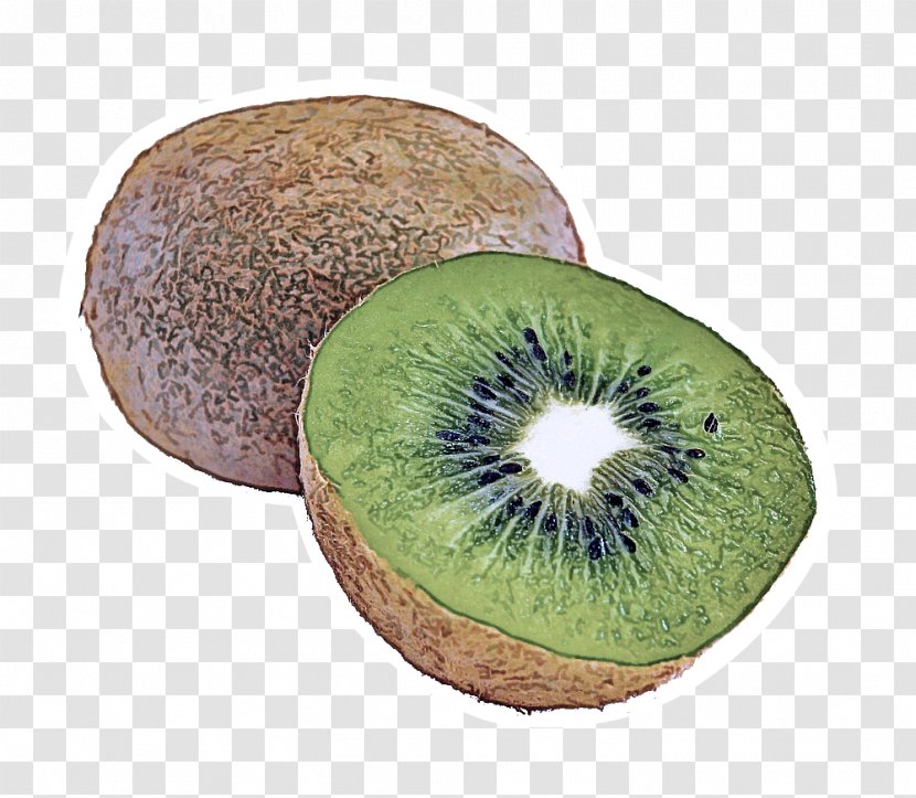 Kiwifruit Fruit Food Plant Hardy Kiwi - Superfood Transparent PNG