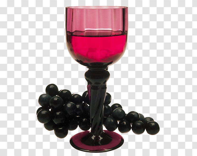Wine Cocktail Juice Vodka Nalewka - Liqueur - Purple Grapes And Glasses Transparent PNG