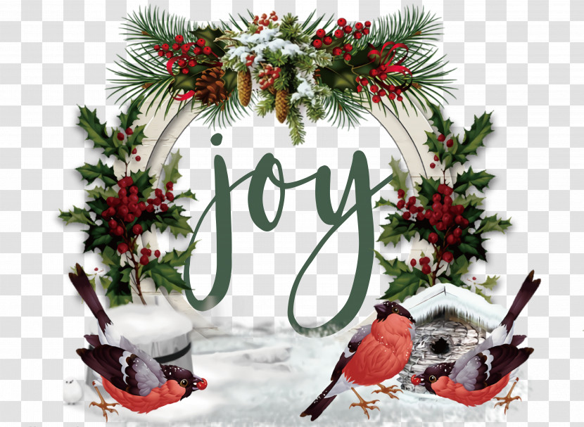 Christmas Photo Frame Transparent PNG