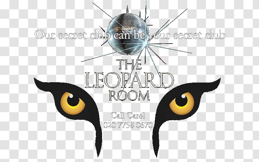 Soho Logo Brand Leopard Font - London - Noel Gallagher Transparent PNG