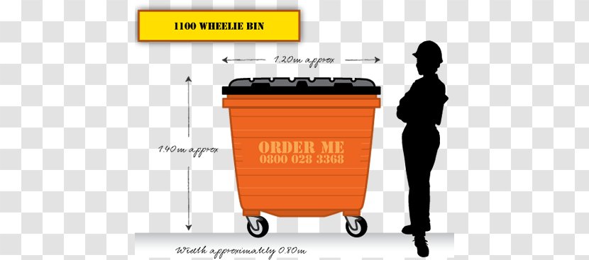 Rubbish Bins & Waste Paper Baskets Wheelie Bin Brand Transparent PNG