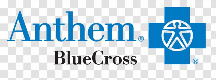 Anthem Blue Cross Inc. Health Insurance BlueCross - Text - Logo Transparent PNG