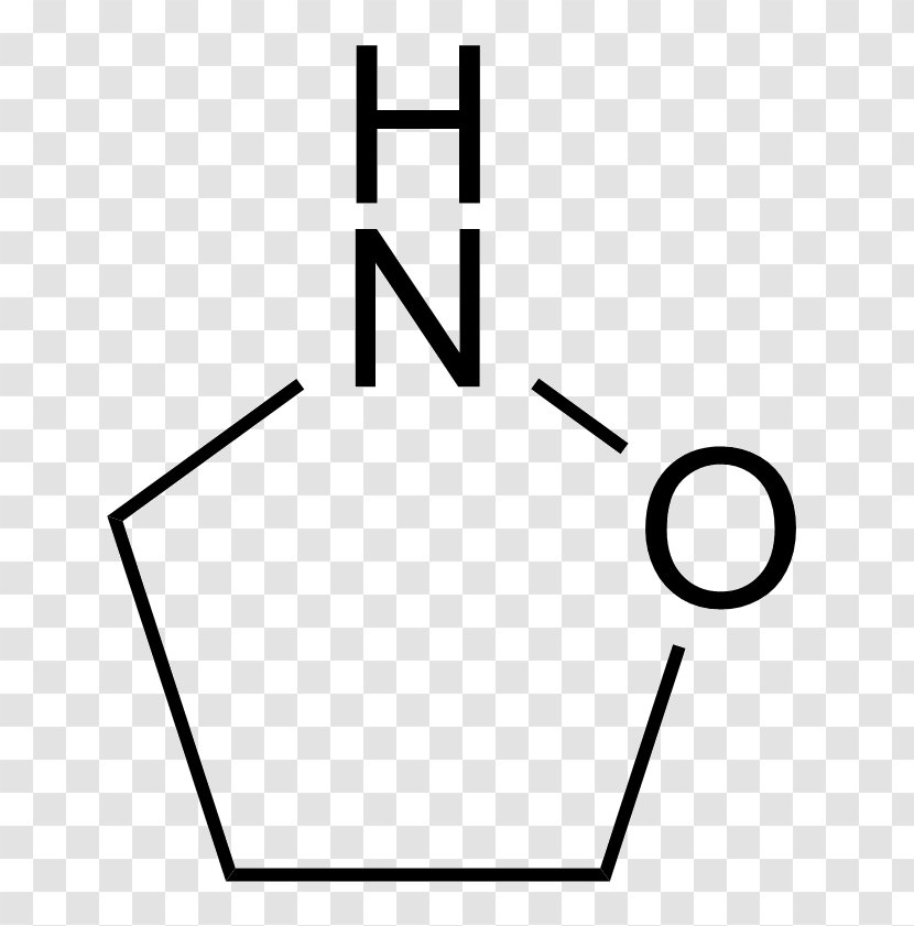Oxazolidine Heterocyclic Compound Isoxazole Chemical - Amanita Muscaria - Cyclic Transparent PNG