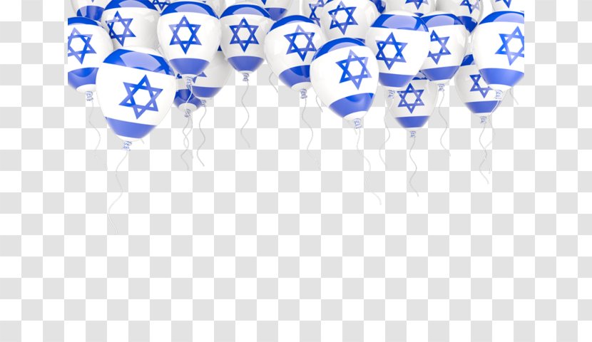 Flag Of Israel Yom Ha'atzmaut Stock Photography - Blue - Use These Vector Clipart Transparent PNG