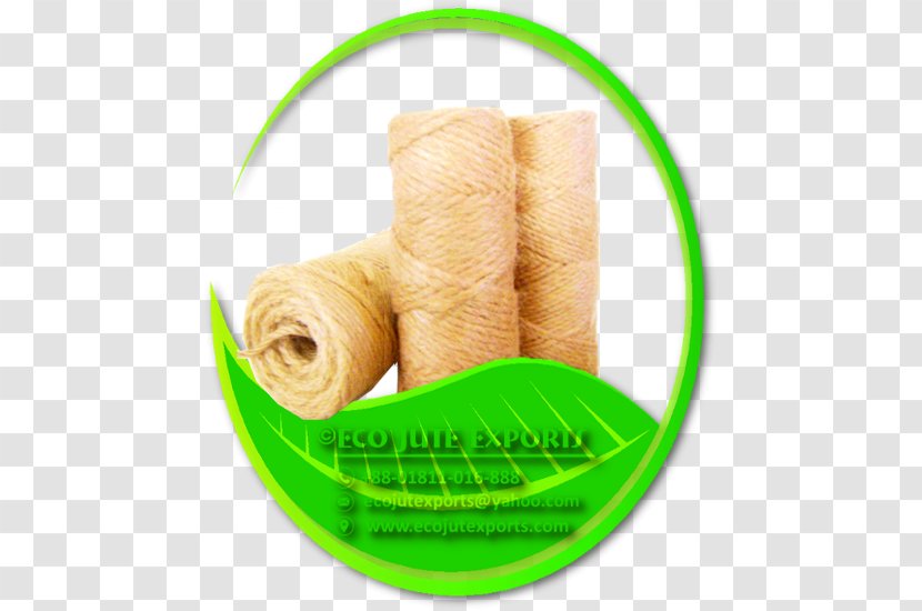Jute Textile Yarn Twine Plying Transparent PNG