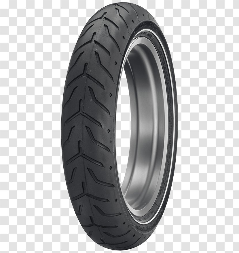 Car Motorcycle Tires Dunlop Tyres - Touring Transparent PNG