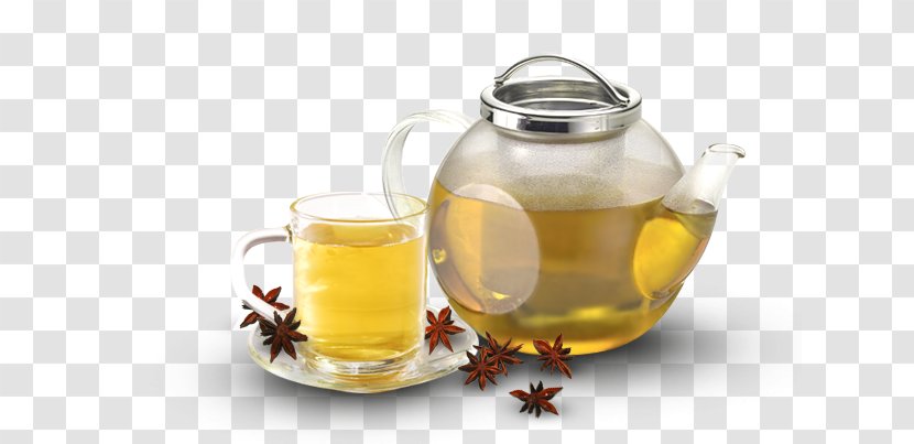 Flowering Tea Infusion Herbal Oolong - Weight Loss Transparent PNG